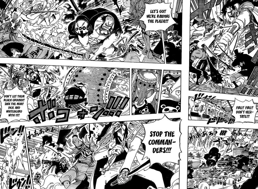 One Piece Chapter 554 7